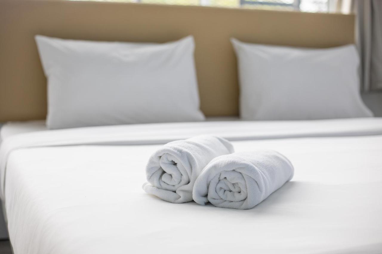 BW Thai Art Style Hotel Бангкок Экстерьер фото