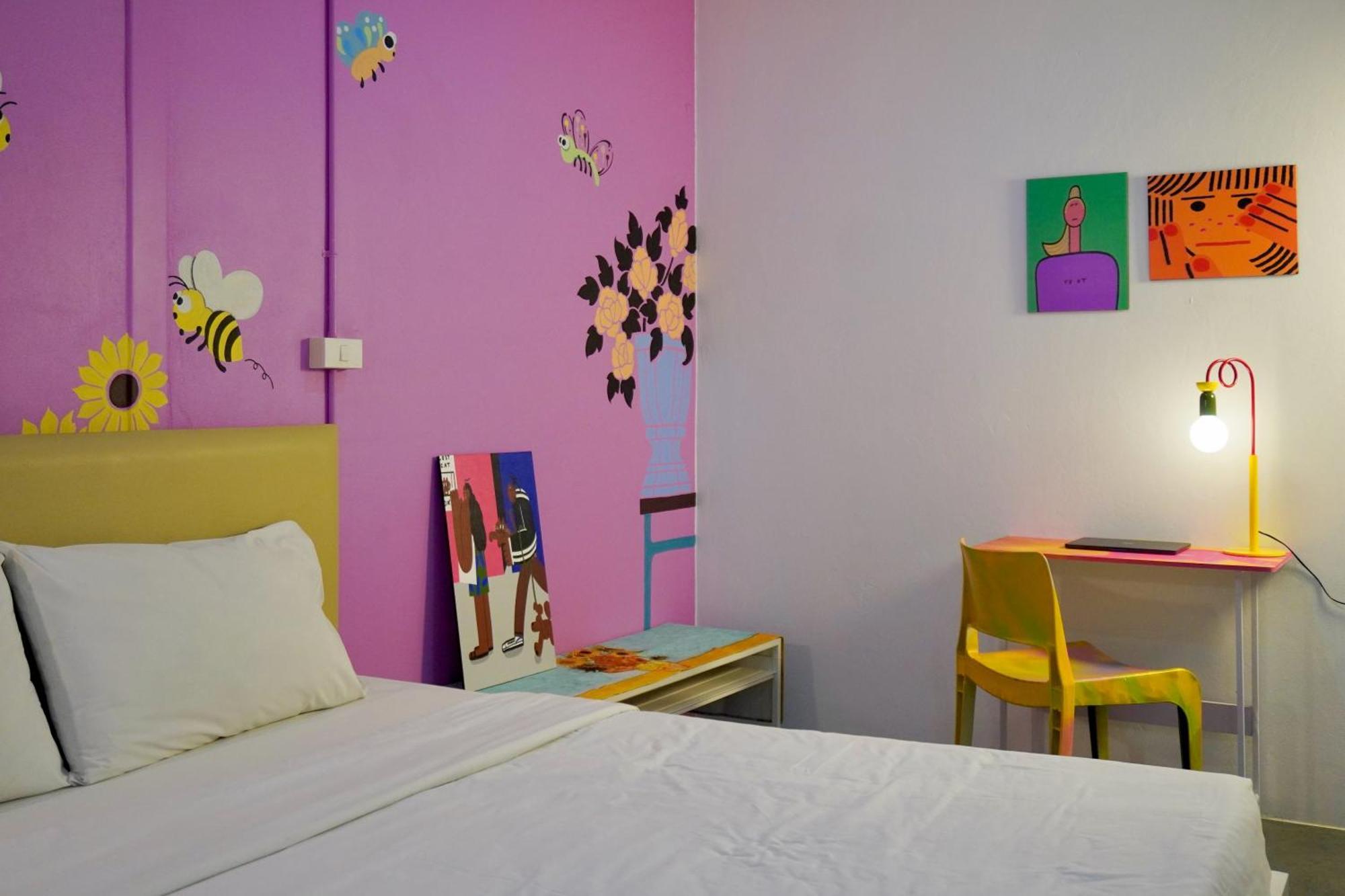 BW Thai Art Style Hotel Бангкок Экстерьер фото
