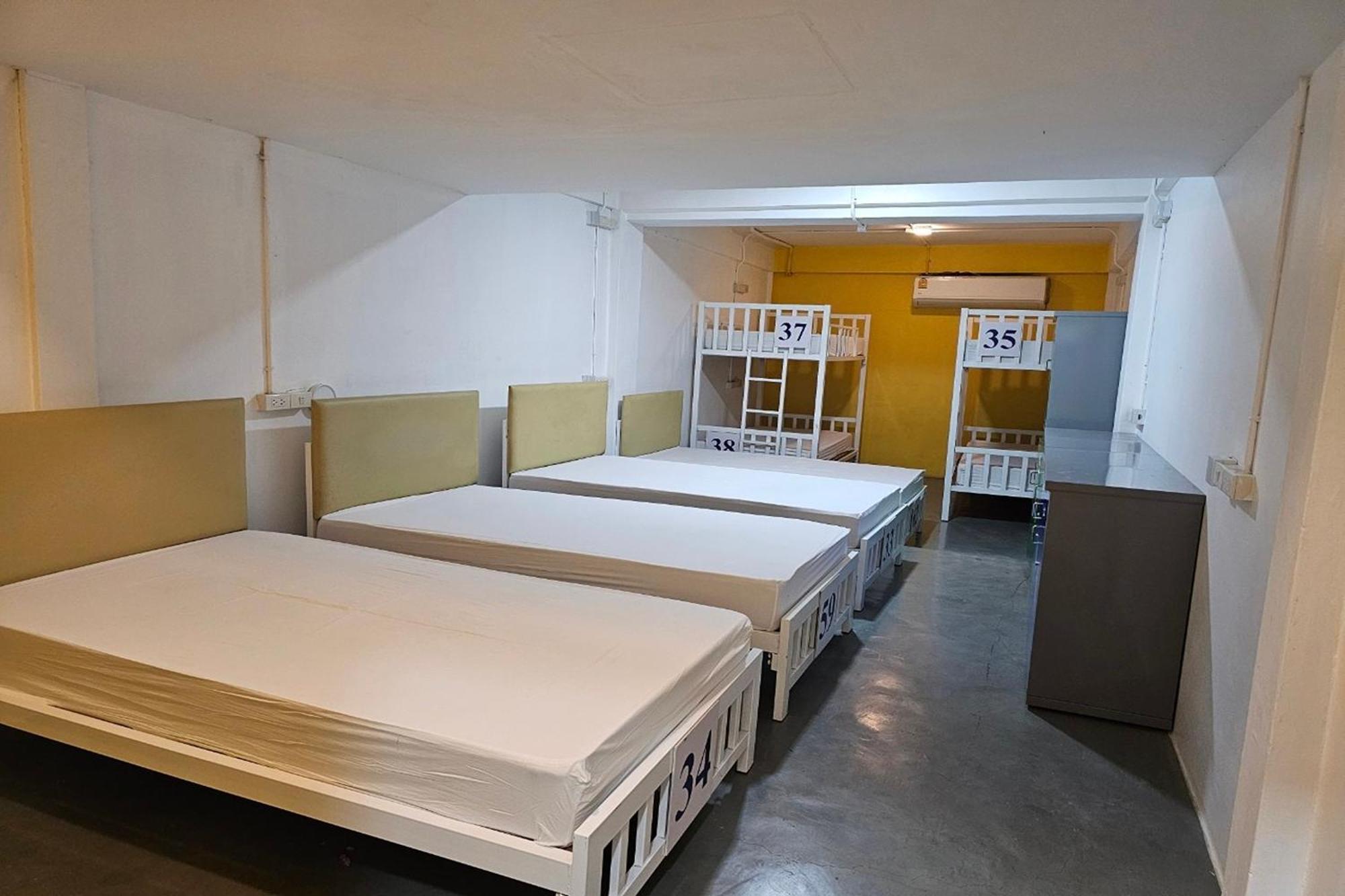 BW Thai Art Style Hotel Бангкок Экстерьер фото