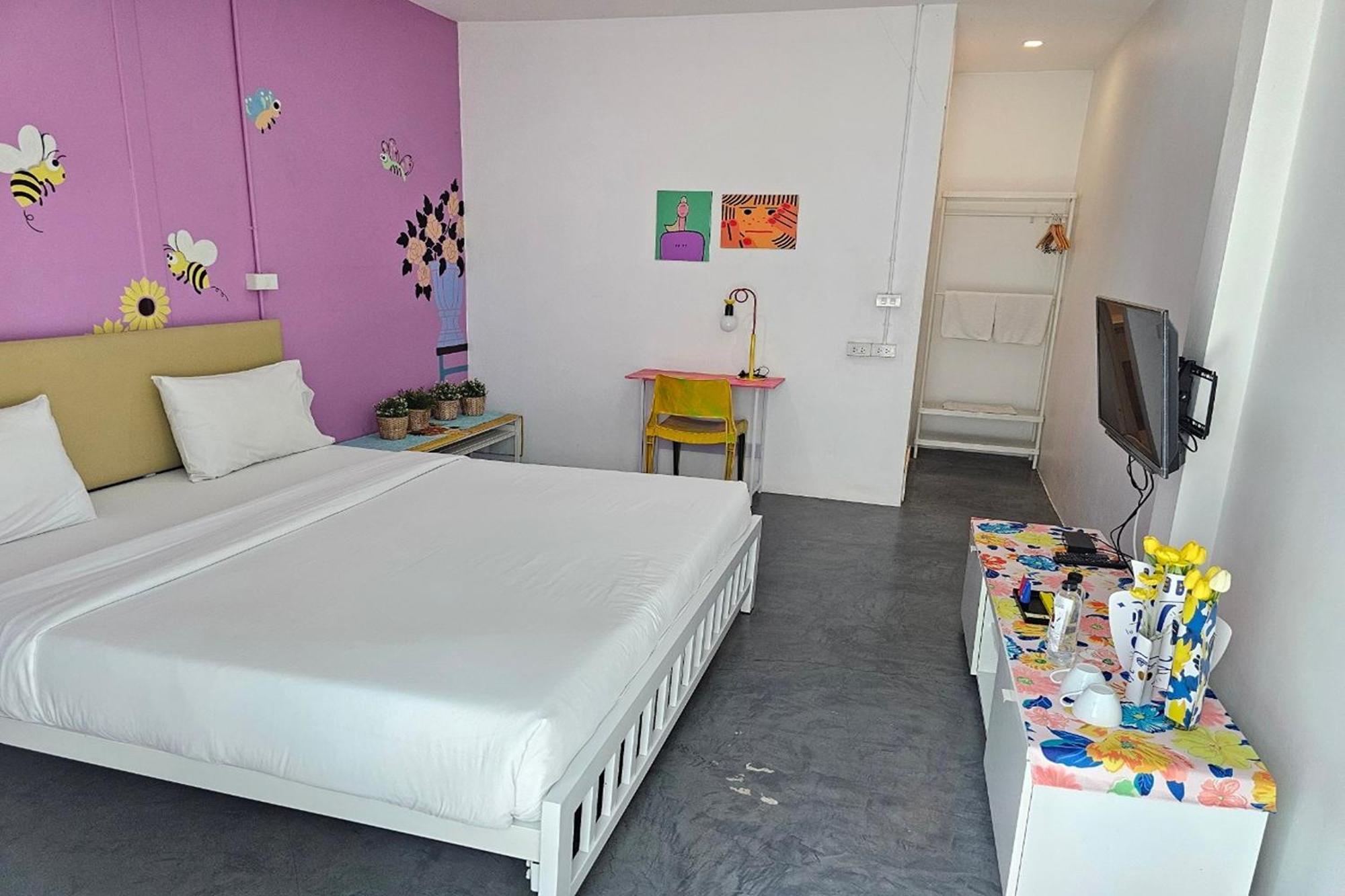 BW Thai Art Style Hotel Бангкок Экстерьер фото