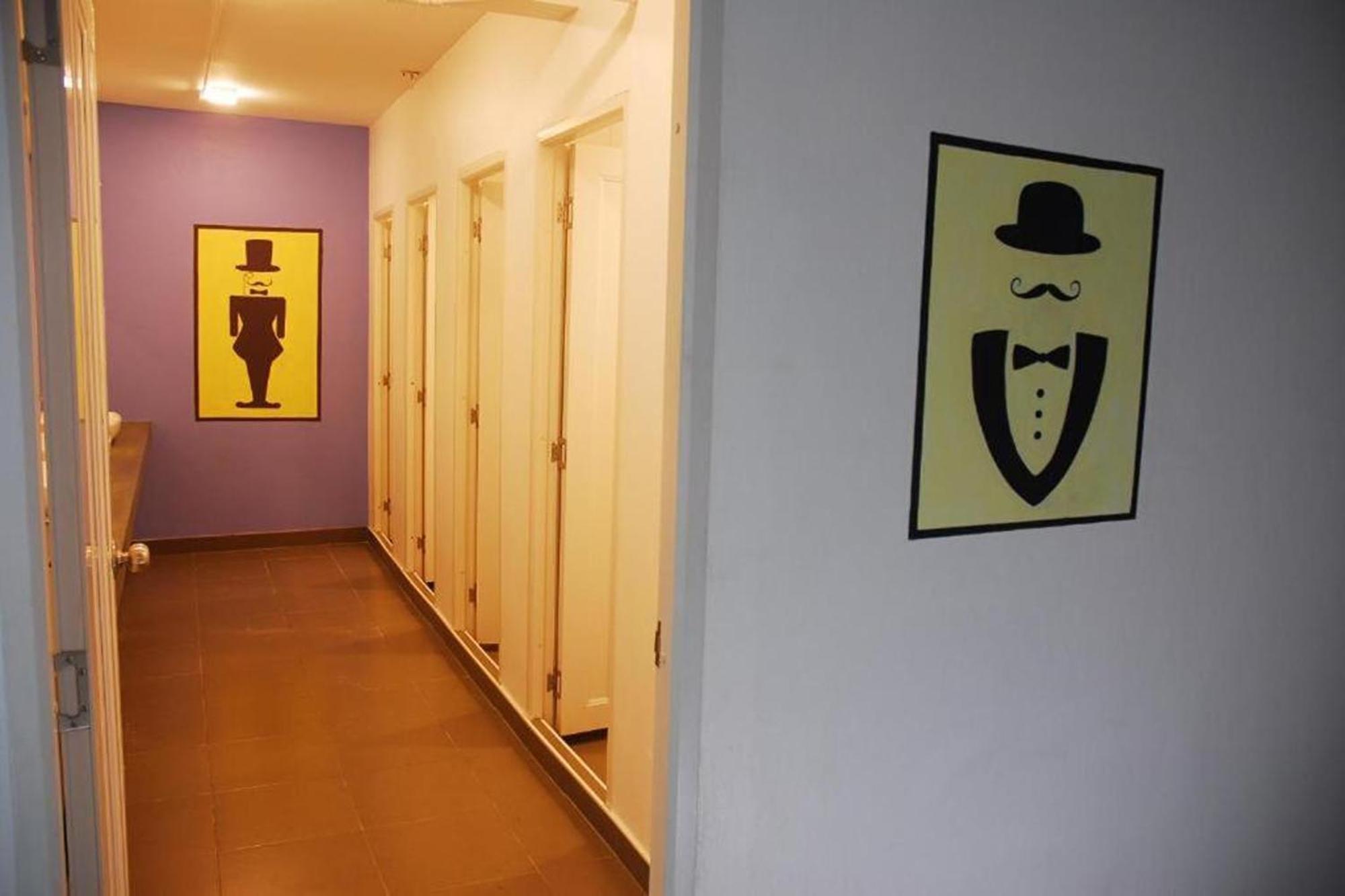 BW Thai Art Style Hotel Бангкок Экстерьер фото