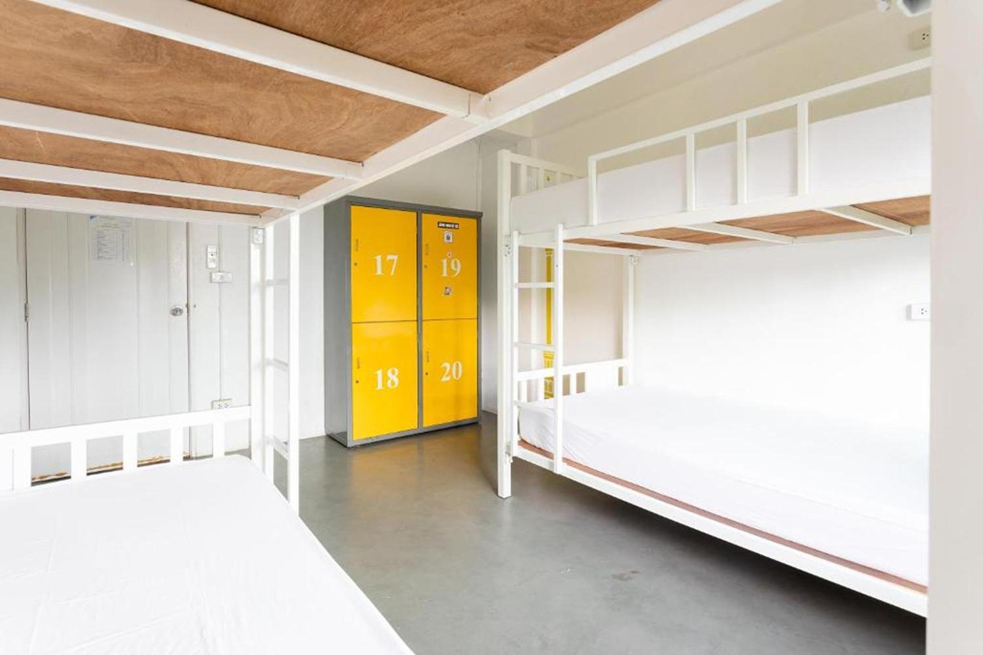 BW Thai Art Style Hotel Бангкок Экстерьер фото
