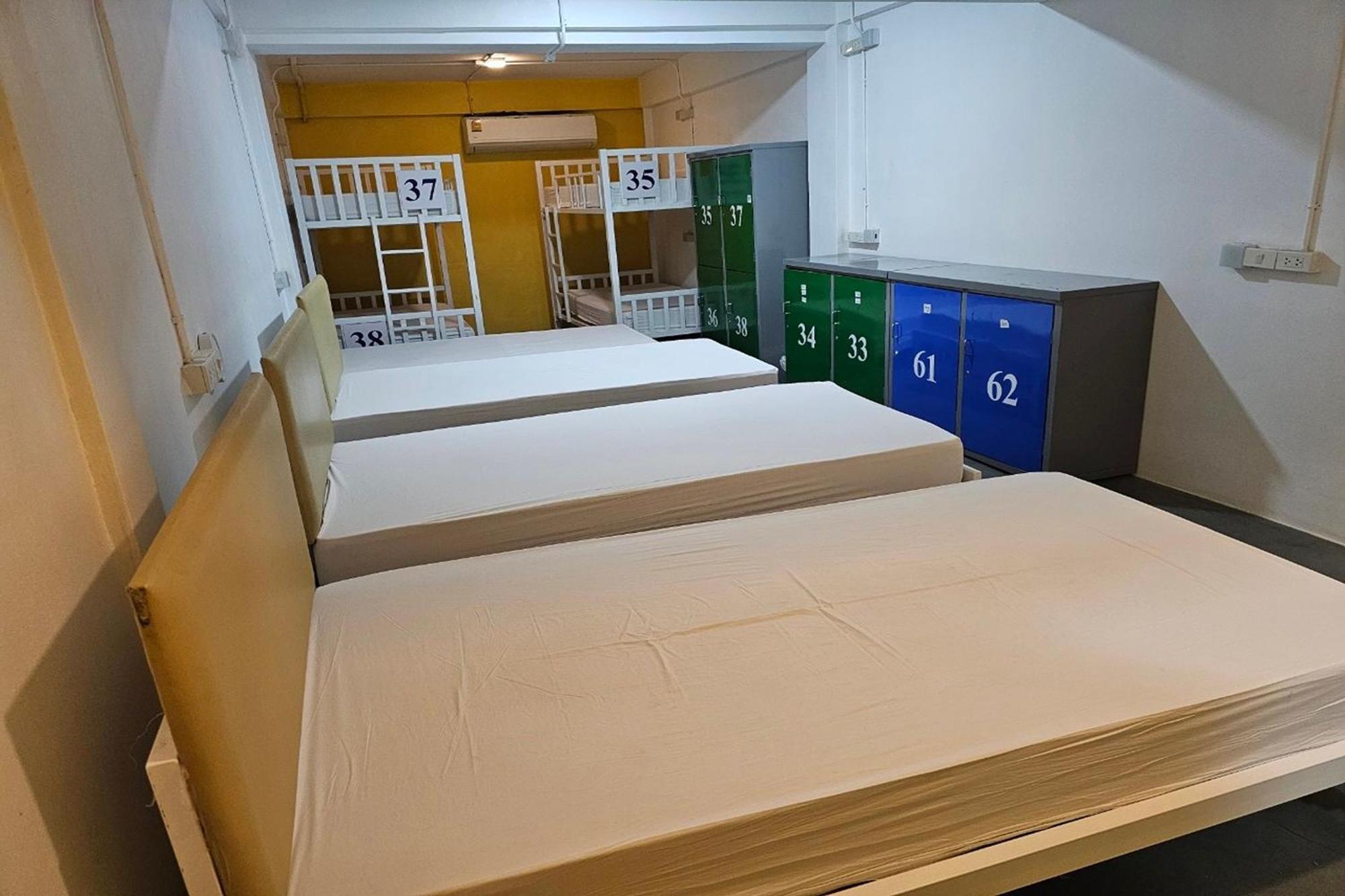 BW Thai Art Style Hotel Бангкок Экстерьер фото