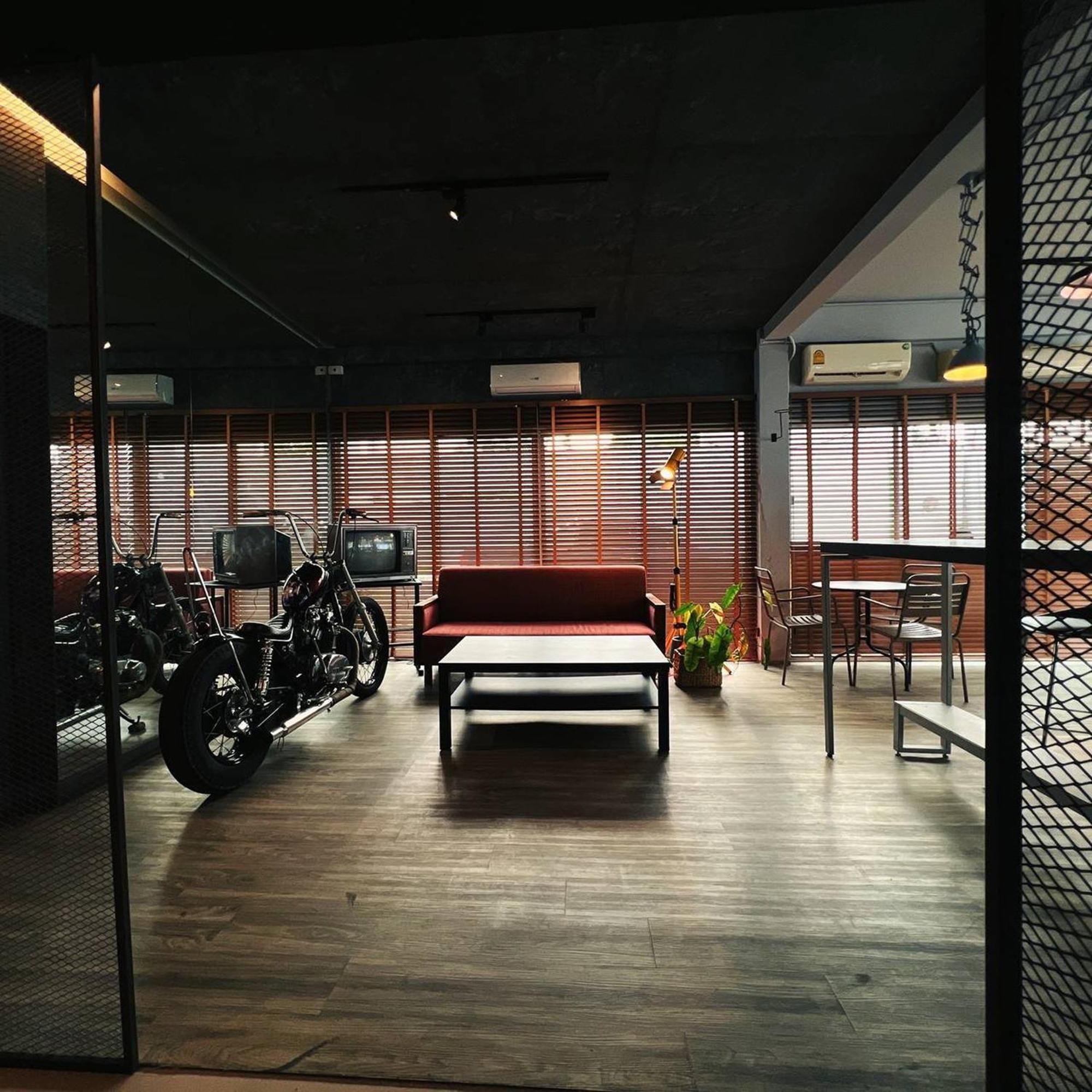 BW Thai Art Style Hotel Бангкок Экстерьер фото