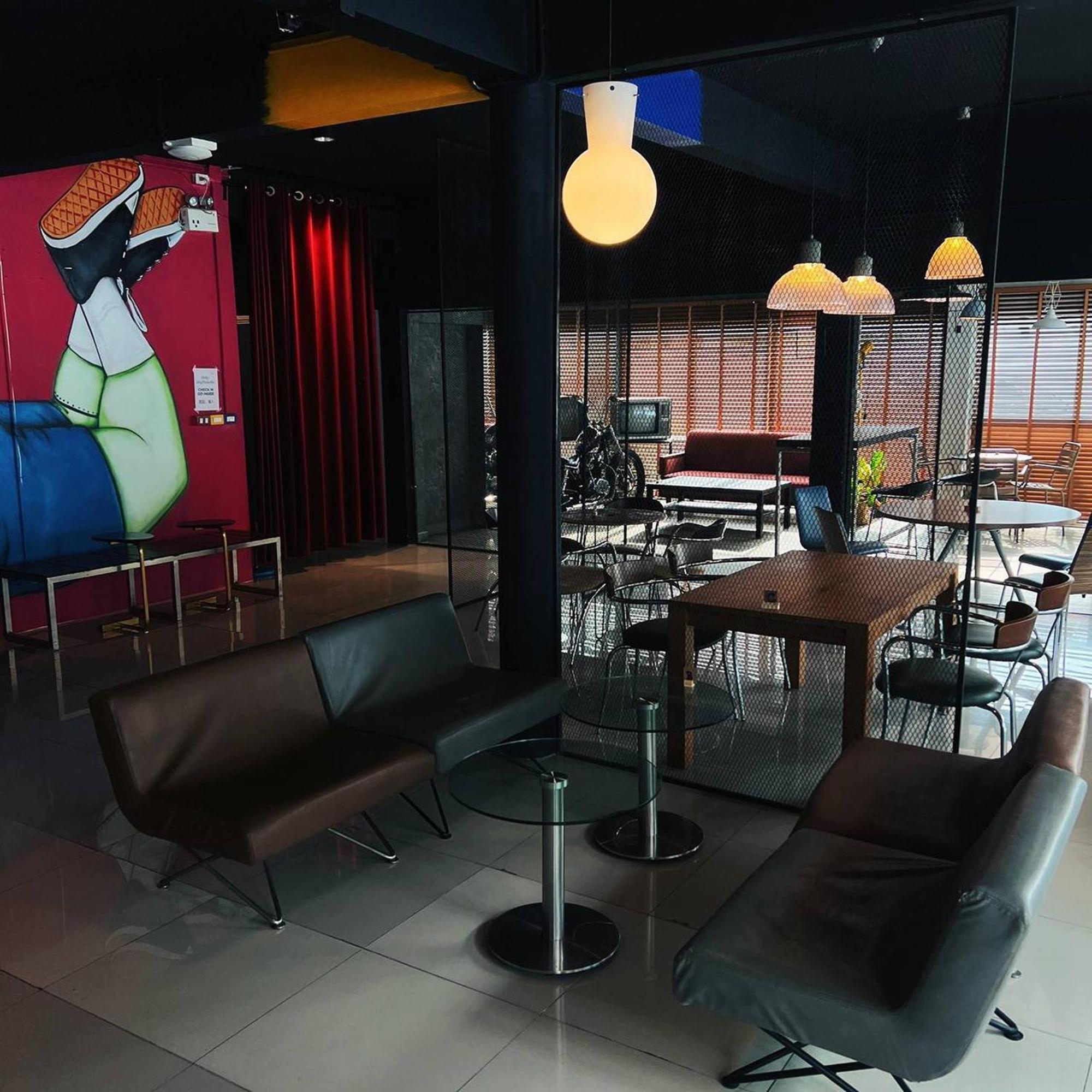 BW Thai Art Style Hotel Бангкок Экстерьер фото