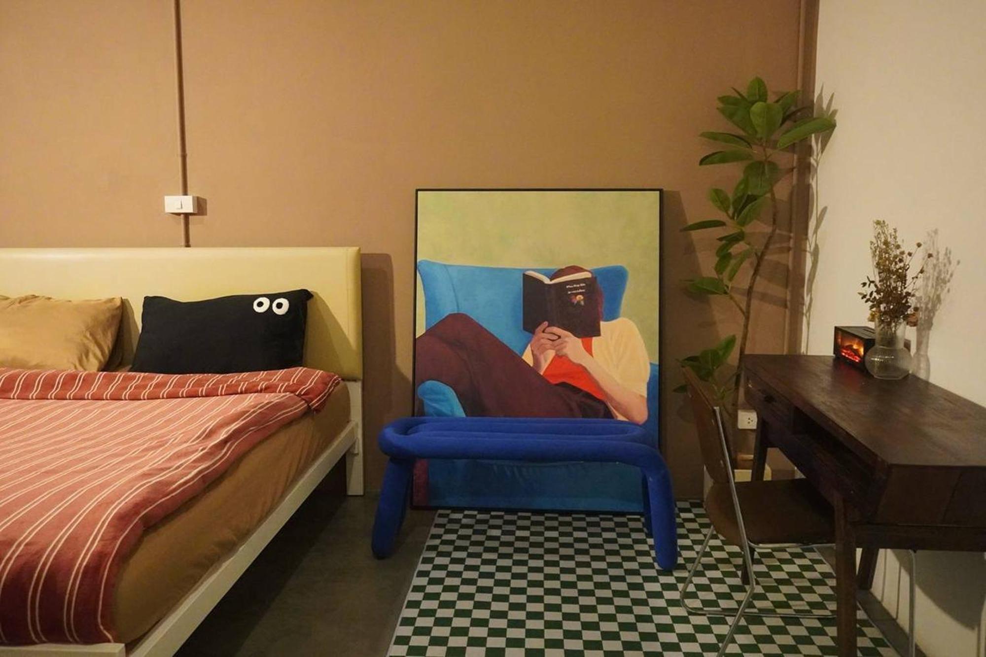 BW Thai Art Style Hotel Бангкок Экстерьер фото
