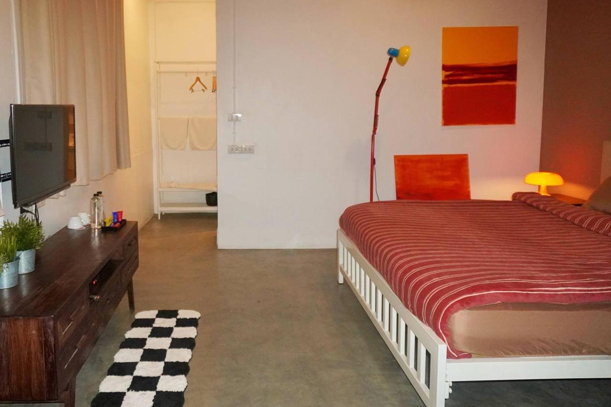 BW Thai Art Style Hotel Бангкок Экстерьер фото