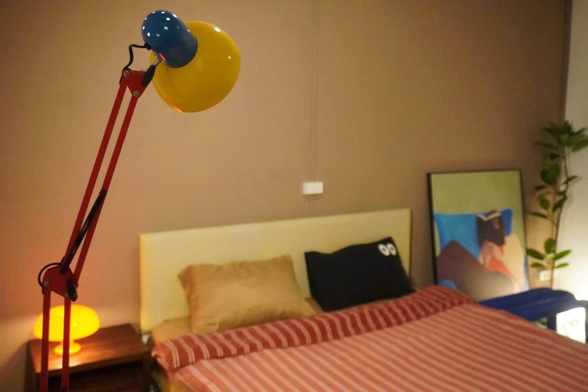 BW Thai Art Style Hotel Бангкок Экстерьер фото