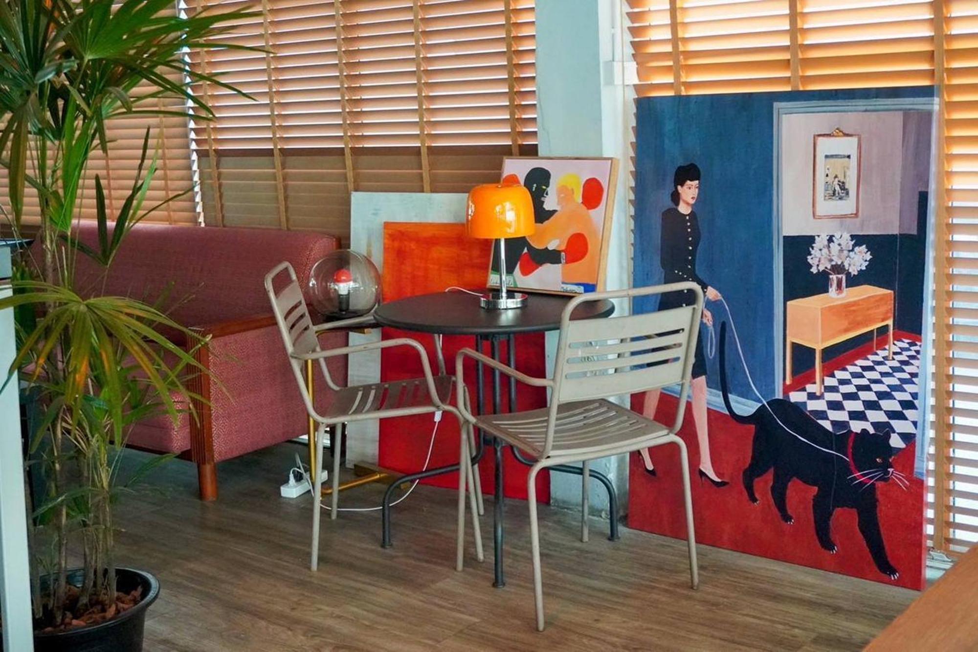 BW Thai Art Style Hotel Бангкок Экстерьер фото